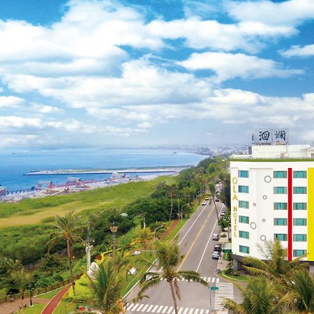 Ola Hotel Città di Hualien Esterno foto
