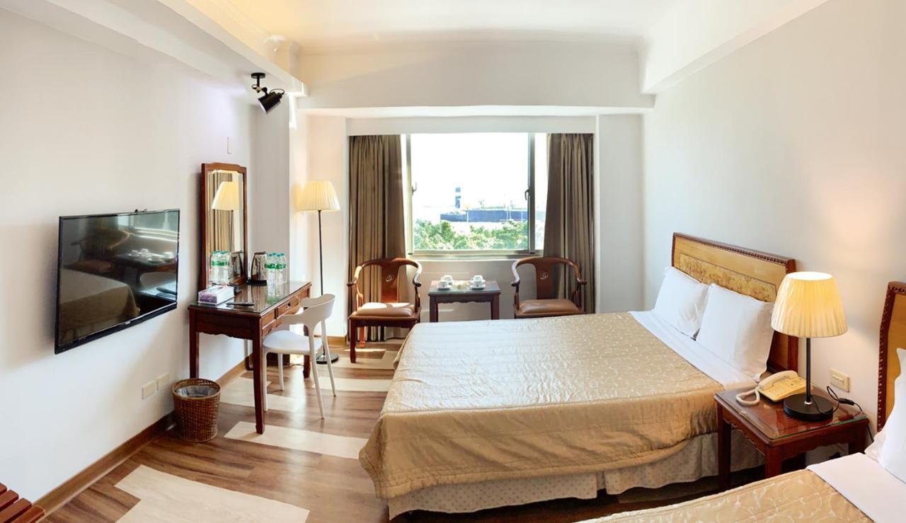 Ola Hotel Città di Hualien Esterno foto