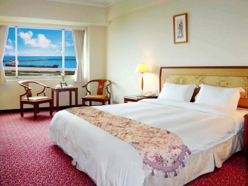 Ola Hotel Città di Hualien Esterno foto